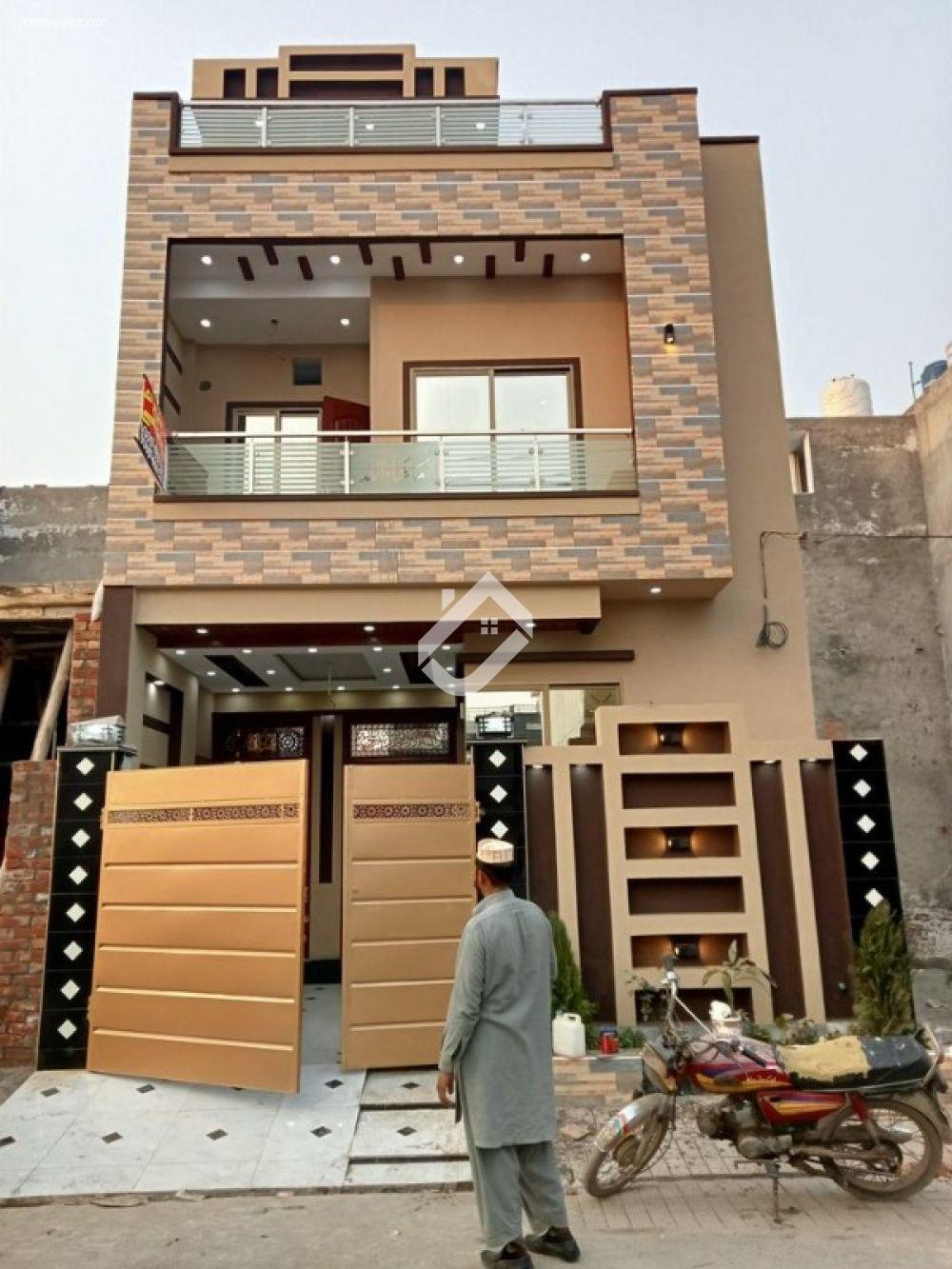 View  3 Marla Double Storey House Is Available For Sale In Al Rehman Garden Phase 2 Lahore  in Al Rehman Garden Phase 2, Lahore
