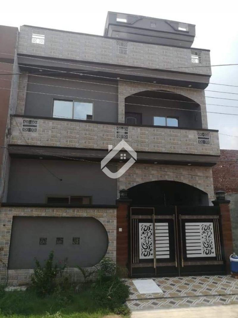 View  3 Marla Double Storey House Is Available For Sale In Bismillah Housing Scheme in Bismillah Housing Scheme, Lahore