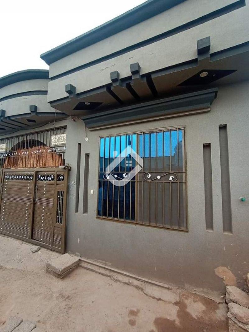 View  3 Marla Double Storey House Is Available For Sale In Ghauri Town in Ghauri Town, Islamabad