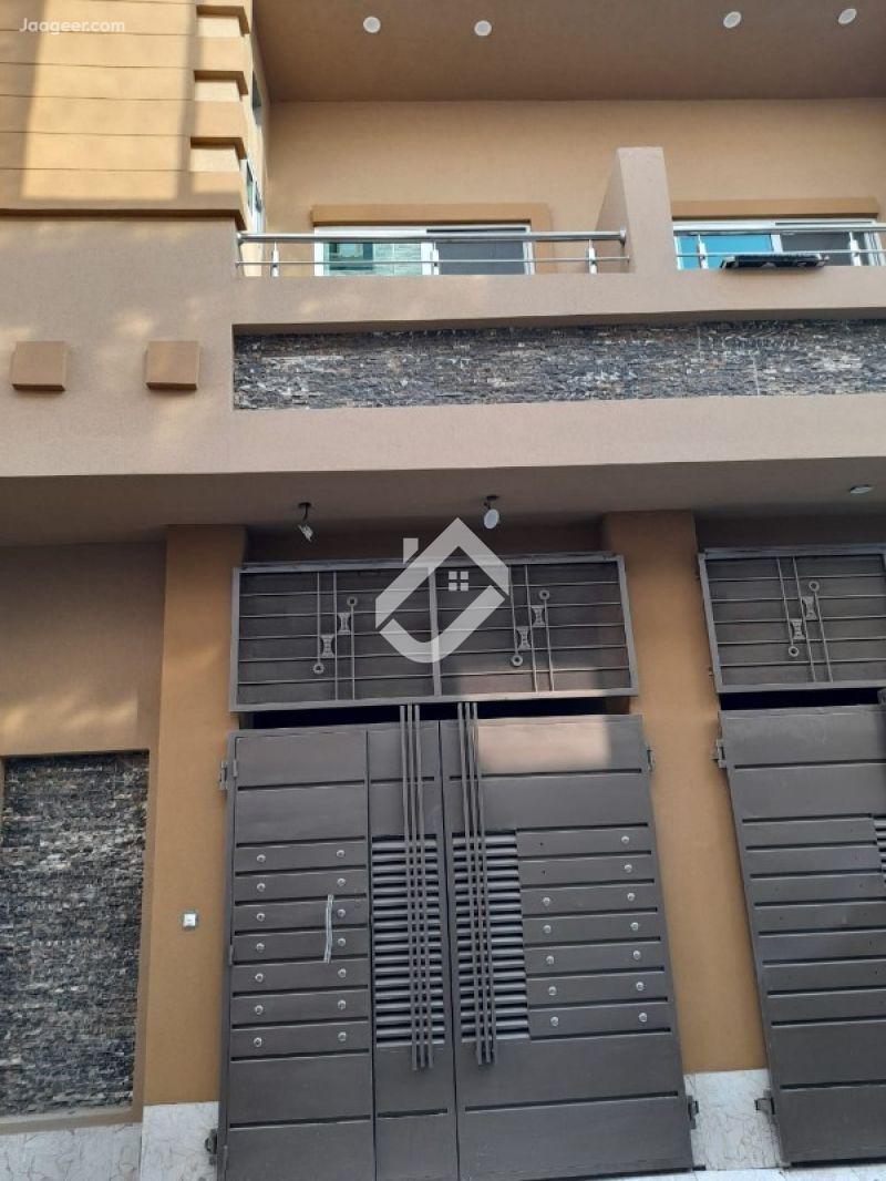 View  3 Marla Double Storey House Is Available For Sale In Hamza Town in Hamza Town, Lahore