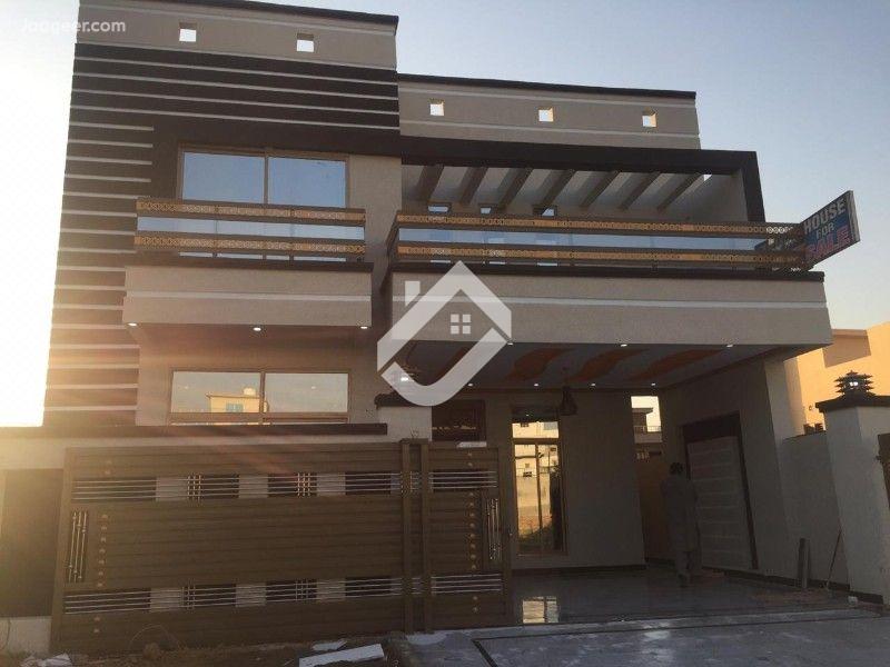 View  3 Marla Double Storey House Is Available For Sale In Jinnah Garden in Jinnah Garden, Islamabad