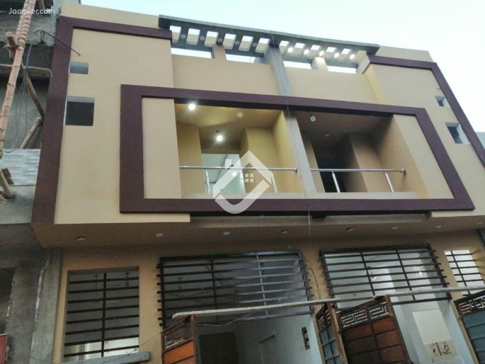View  3 Marla Double Storey House Is Available For Sale In Johar Town in Johar Town, Lahore
