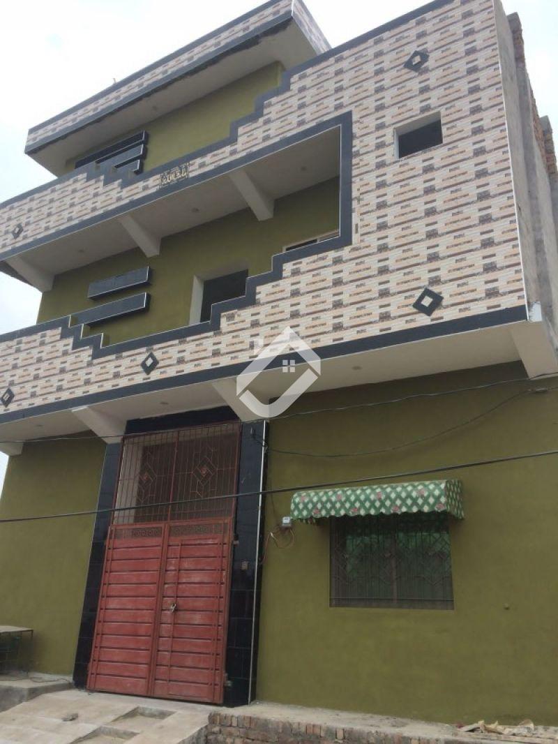 View  3 Marla Double Storey House Is Available For Sale In Johar Town in Johar Town, Sargodha