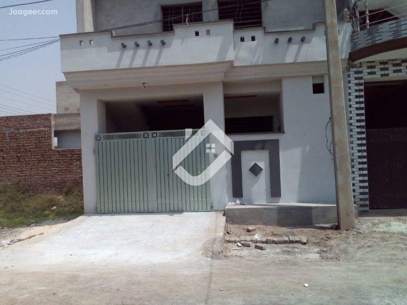 View  3 Marla Double Storey House Is Available For Sale In Kirrana View Town in Kirrana View , Sargodha