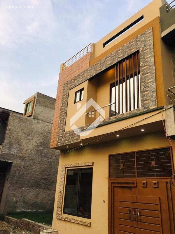 View  3 Marla Double Storey House Is Available For Sale In Lahore Medical Housing Society in Lahore Medical Housing Society, Lahore