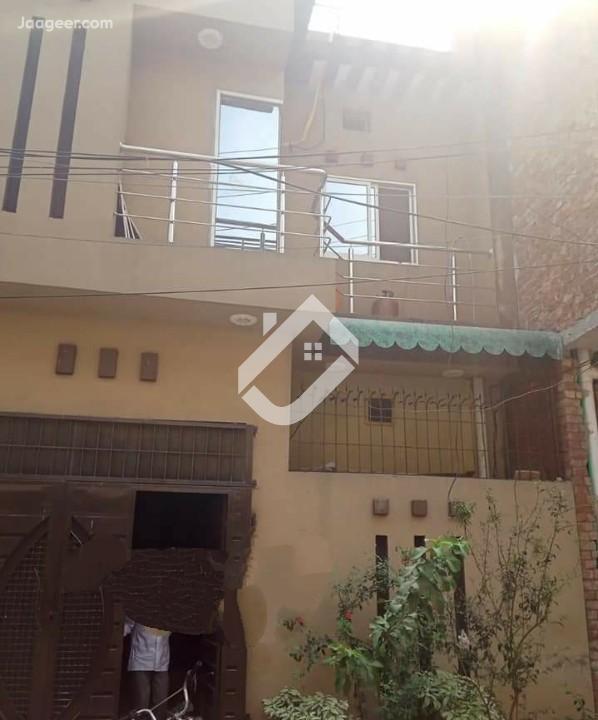 View  3 Marla Double Storey House Is Available For Sale In Lahore Medical Housing Society in Lahore Medical Housing Society, Lahore