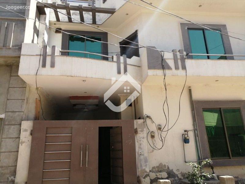 View  3 Marla Double Storey House Is Available For Sale In Makkah Town in Makkah Town, Sargodha