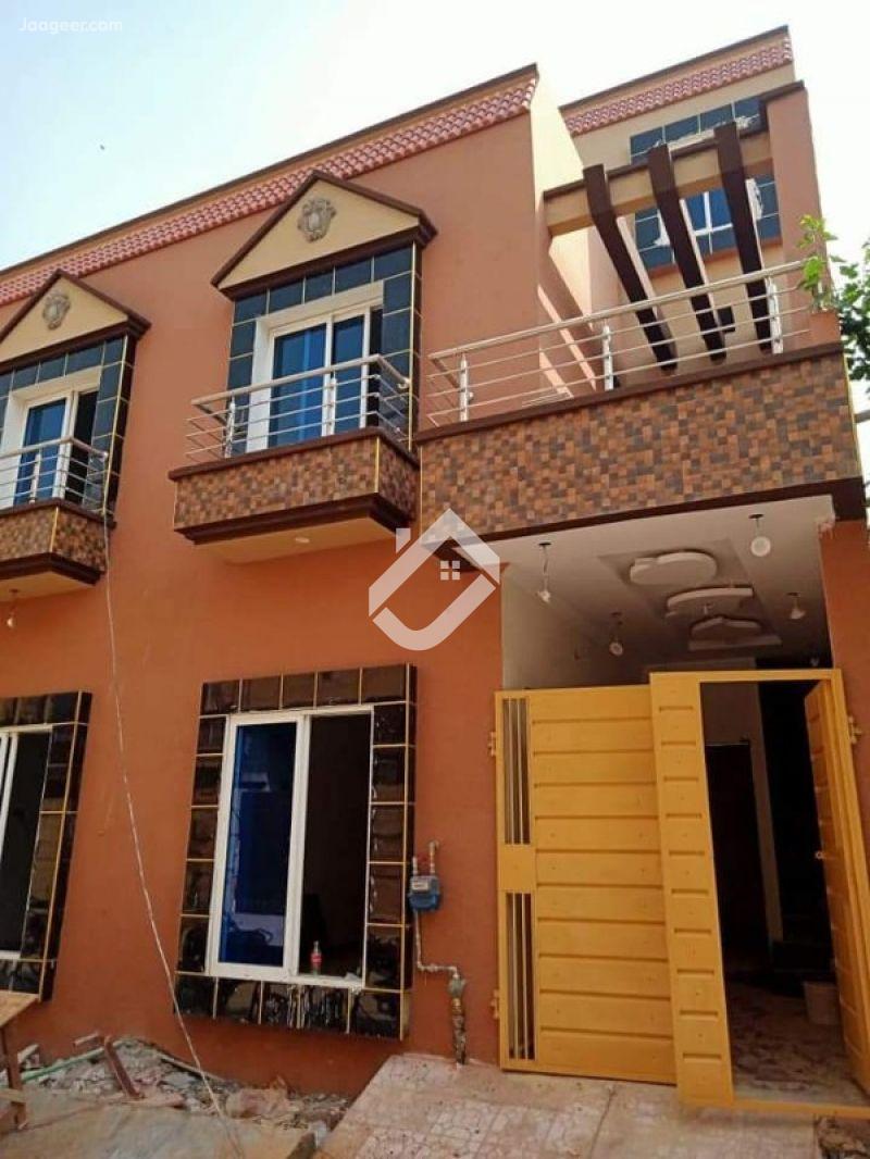 View  3 Marla Double Storey House Is Available For Sale In Mian Ameer ud Din Park in Mian Ameer ud Din Park, Lahore