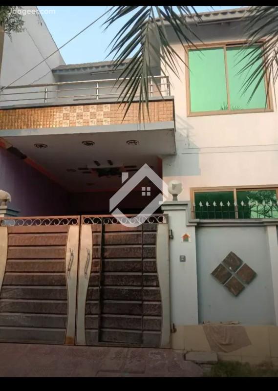 4 Marla Double Storey House Is Available For Sale In New Eden Garden