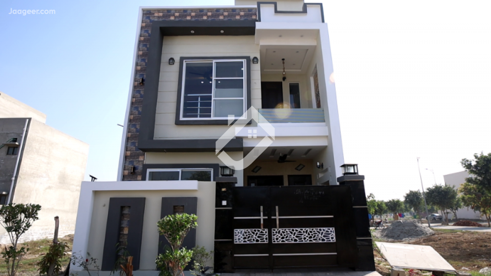 View  3 Marla Double Storey House Is Available For Sale In New Lahore City  in New Lahore City, Lahore