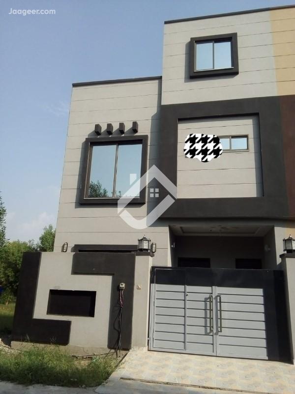 View  3 Marla Double Storey House Is Available For Sale In New Lahore City in New Lahore City, Lahore