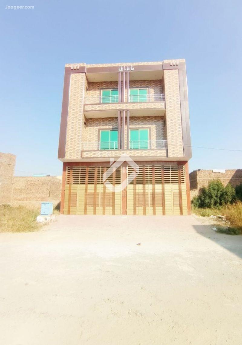 View  3 Marla Double Storey House Is Available For Sale In New Raza Garden in New Raza Garden, Sargodha