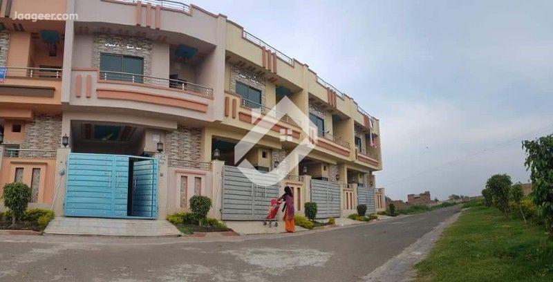 View  3 Marla Double Storey House Is Available For Sale In Shadman Enclave Housing Scheme in Shadman Enclave Housing Scheme, Lahore
