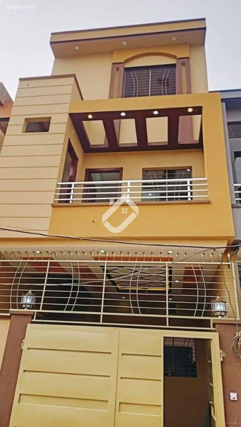 View  3 Marla Double Storey House Is Available For Sale In Sheraz Garden in Sheraz Garden, Sheikhupura