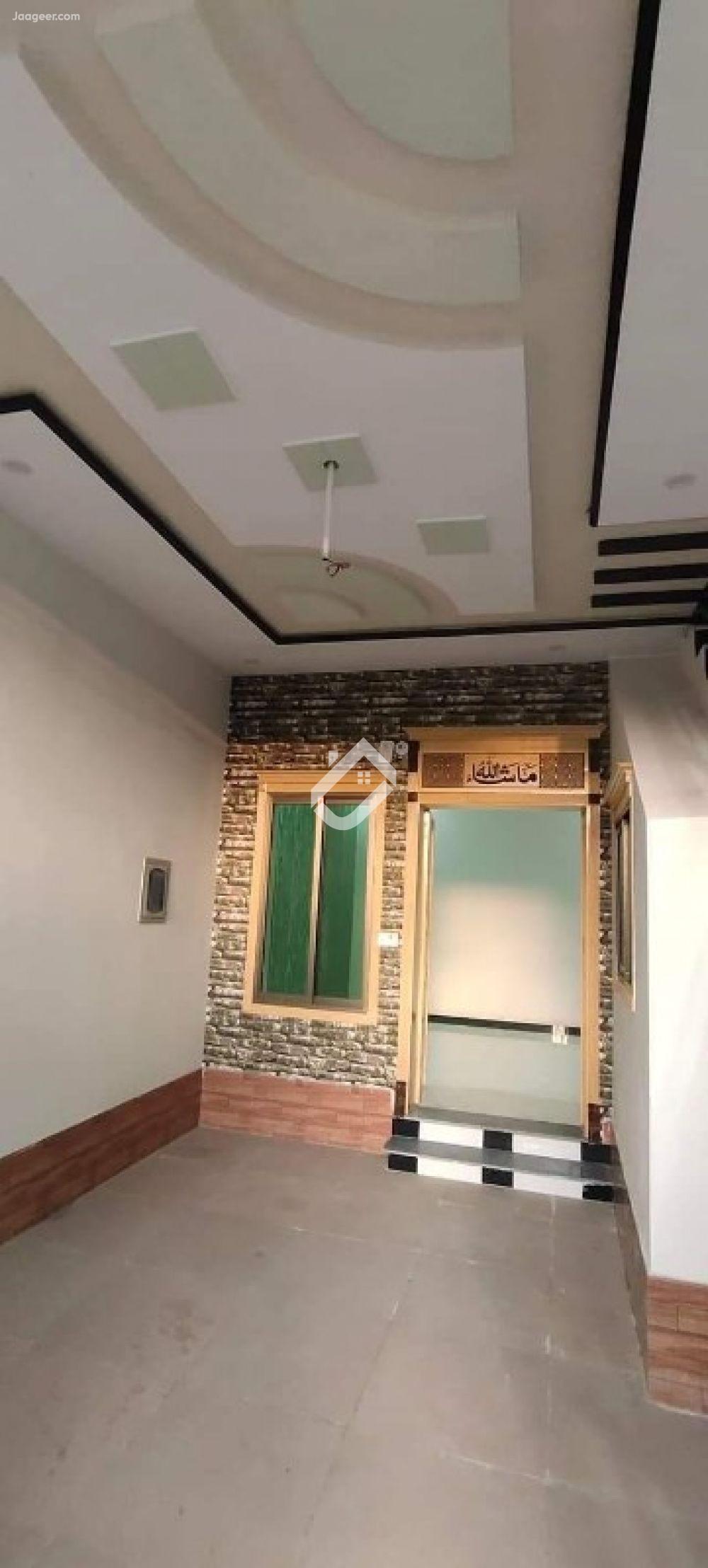View  3 Marla Double Storey House Is For Sale In Alif Town in Alif Town, Sheikhupura