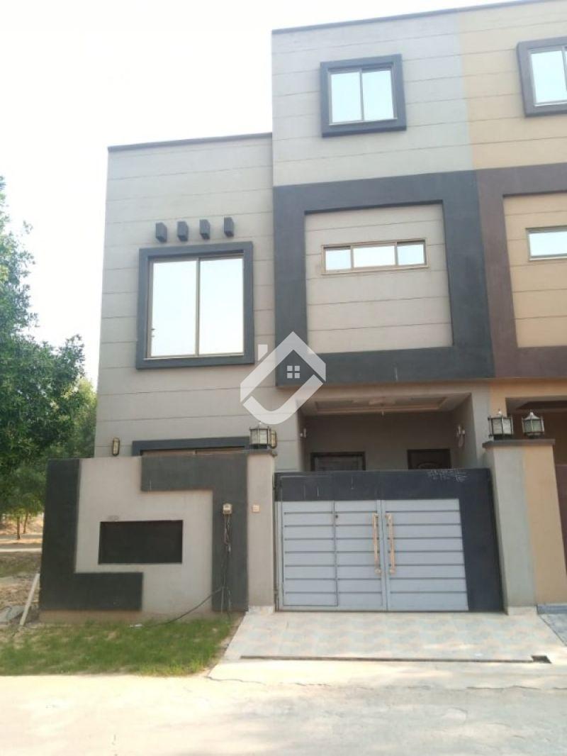 View  3 Marla Double Storey House Is Available For Sale In New Lahore City in New Lahore City, Lahore