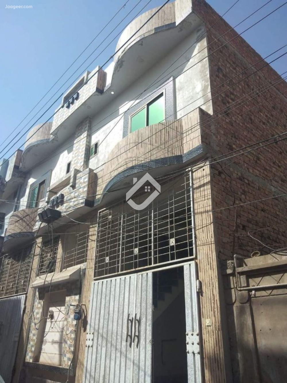 View  3 Marla Double Unit House Is For Sale at Main Faisalabad Road in Faisalabad Road, Sargodha