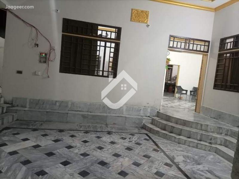 View  3 Marla House Is Available For Sale In Muslim Town  in Muslim Town, Faisalabad