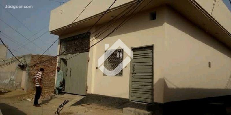 View  3 Marla House Available For Sale In Al Najaf Colony Faisalabad in Al Najaf Colony, Faisalabad