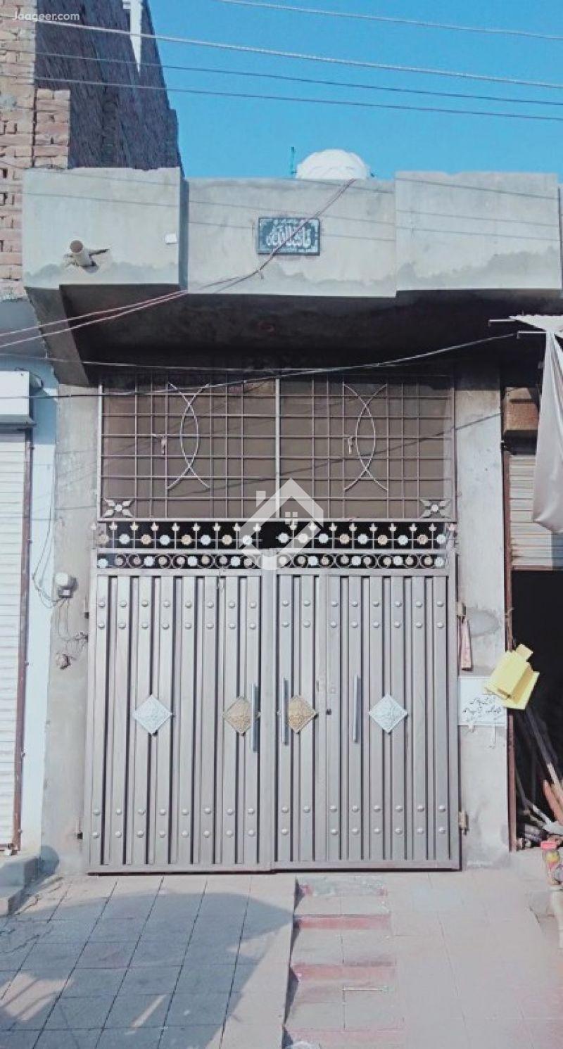 View  3 Marla House Is Available For Rent In Mekaeel Town in Mekaeel Town, Sargodha