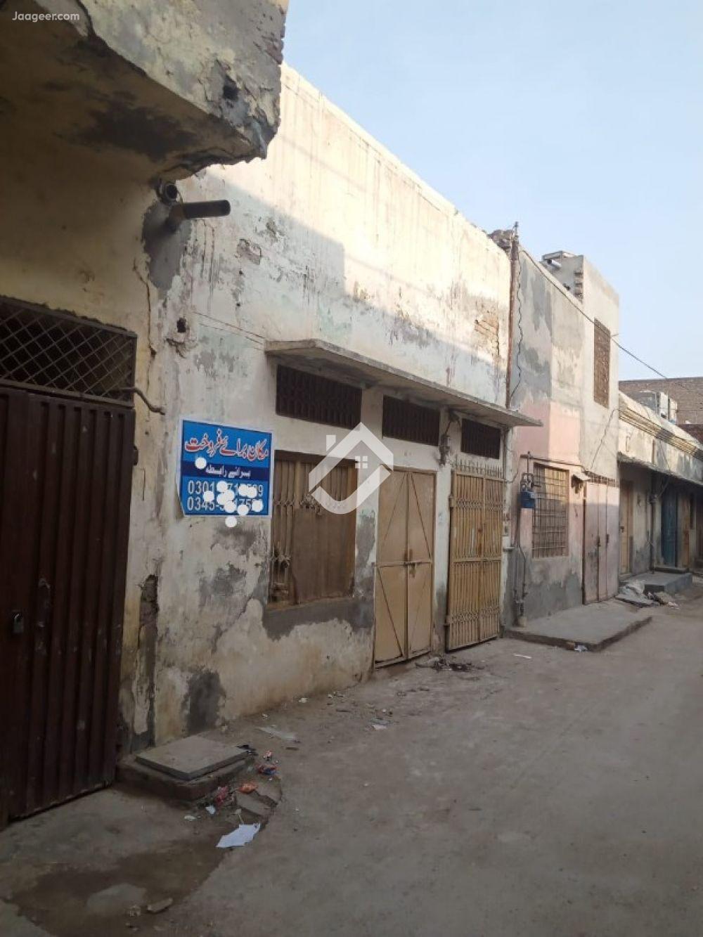 View  3 Marla House Is Available For Sale In Block Z in New Satellite Town, Sargodha