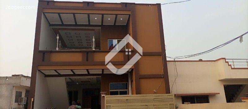 View  3 Marla House Is Available For Sale In Cantt View in Cantt View, Sargodha