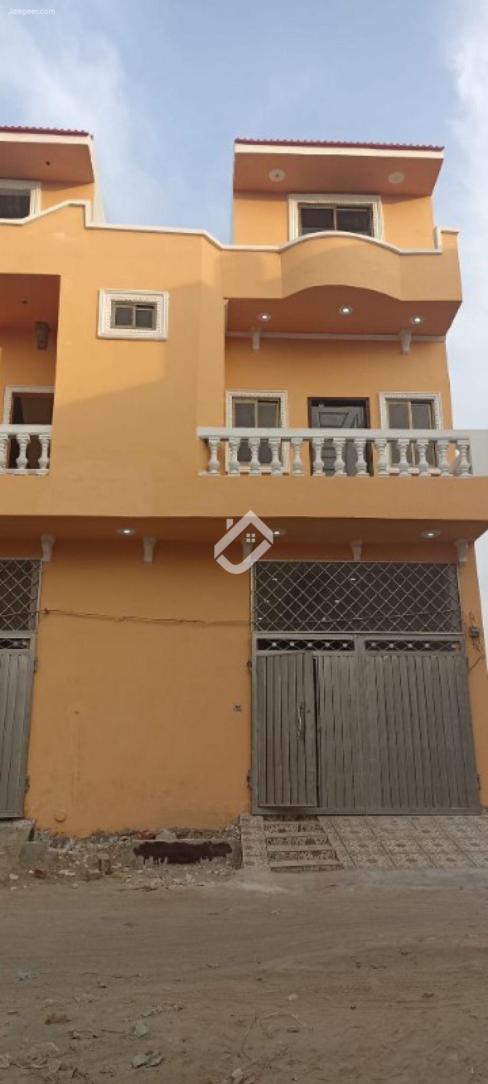 View  3 Marla House Is Available For Sale In Faisal Town  in Faisal Town, Lahore