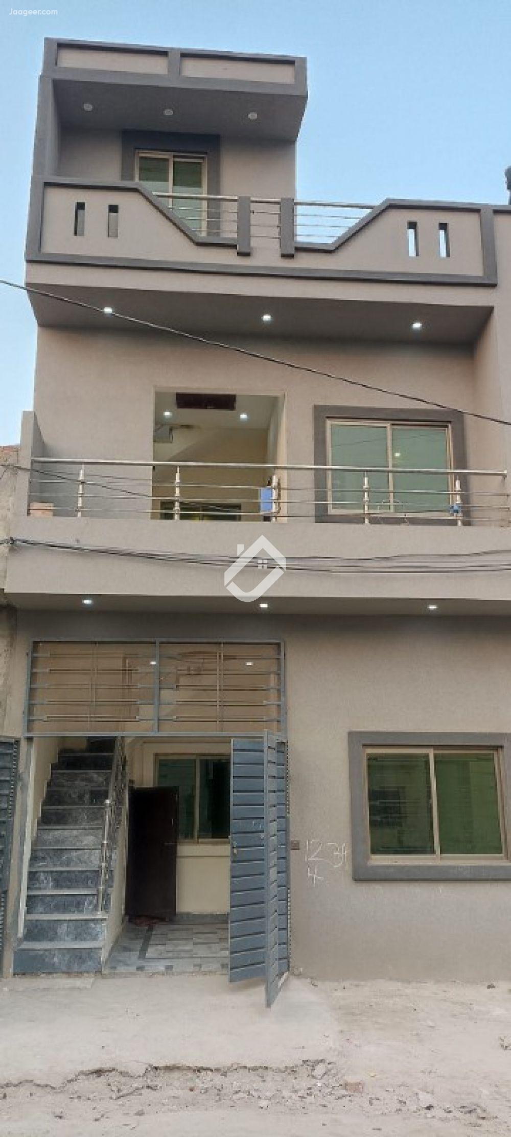View  3 Marla House Is Available For Sale In Faisal Town Ferozpur Road Lahore in Faisal Town, Lahore