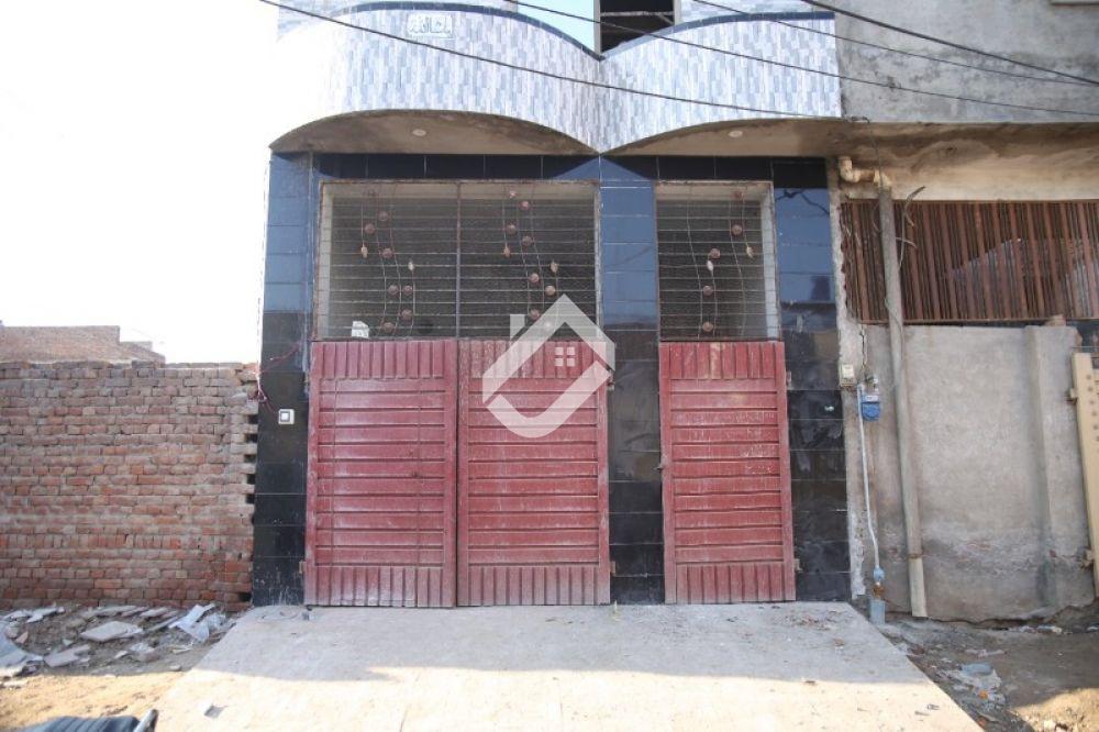 View  3 Marla House Is Available For Sale In Gulshan E Rehman in Gulshan E Rehman, Sargodha