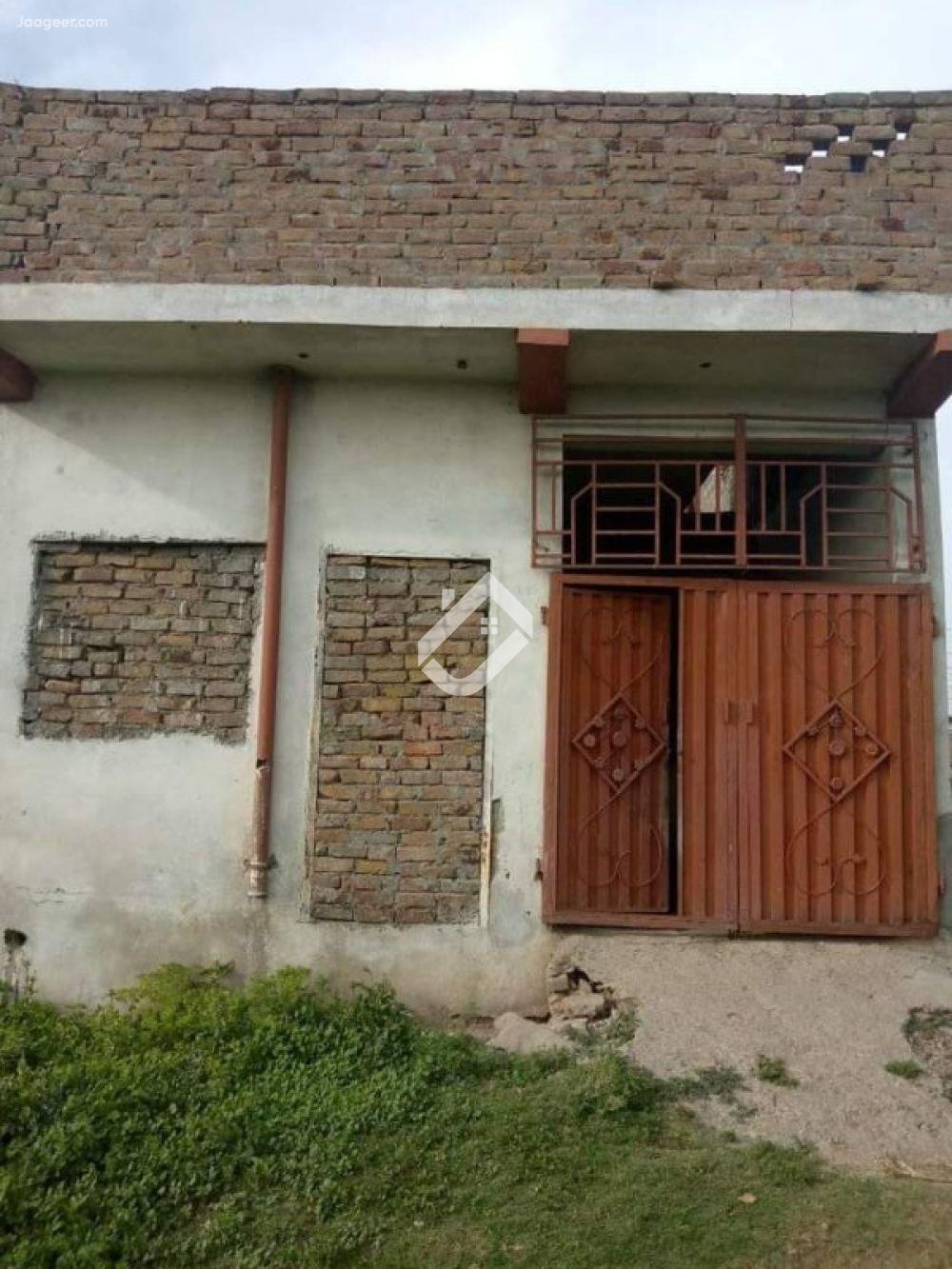 View  3 Marla House Is Available For Sale In Malik Colony in Malik Colony, Rawalpindi