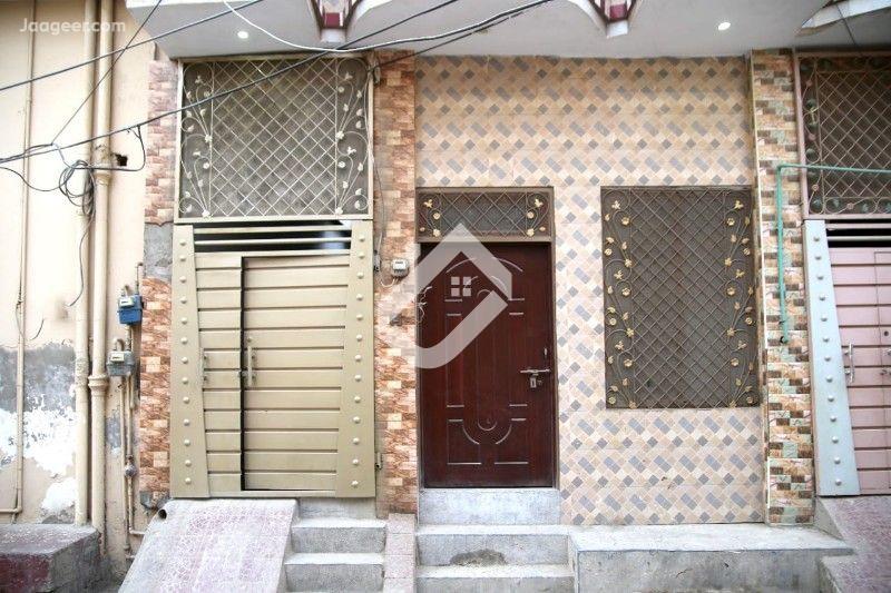 View  3 Marla House Is Available For Sale In Muhammadi Colony in Muhammadi Colony, Sargodha