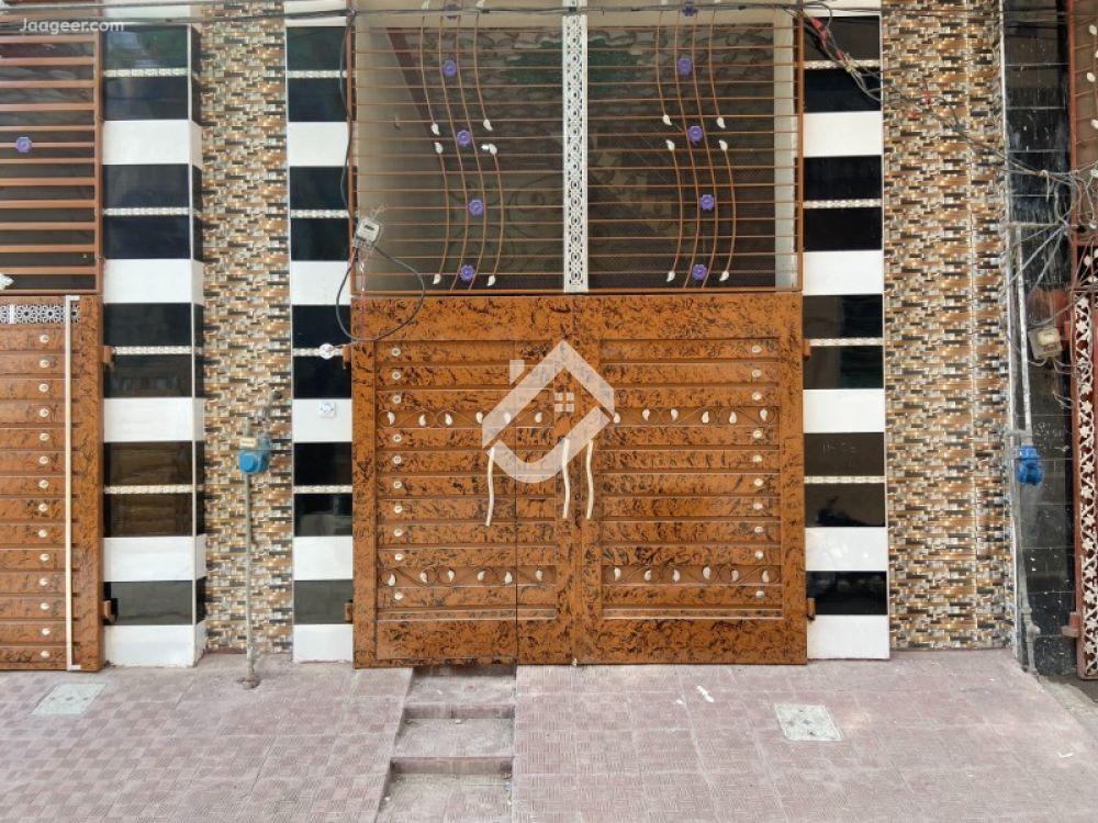 View  3 Marla House Is Available For Sale In Muhammadi Colony in Muhammadi Colony, Sargodha
