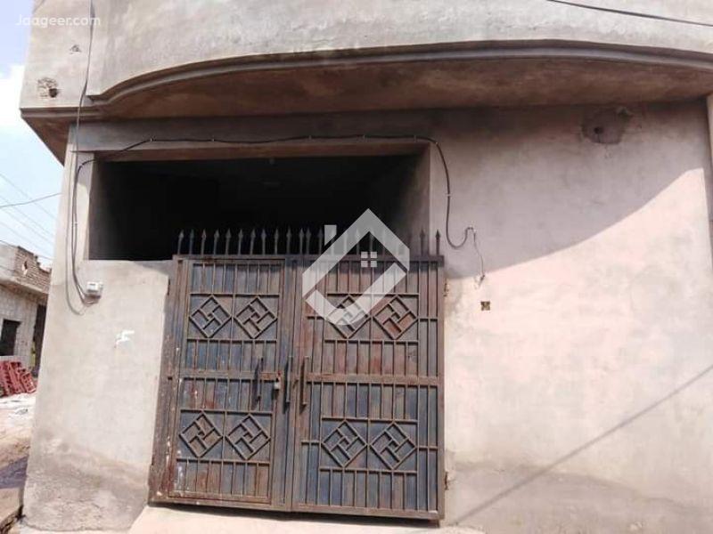 View  3 Marla House Is Available For Sale In Pir Mehr Ali Shah Town in Pir Mehr Ali Shah Town, Rawalpindi