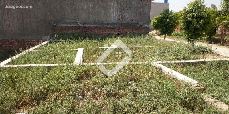 View  3 Marla  Residential Plot Is Available For Sale  In Valancia Town Lahore in Valancia Town, Lahore