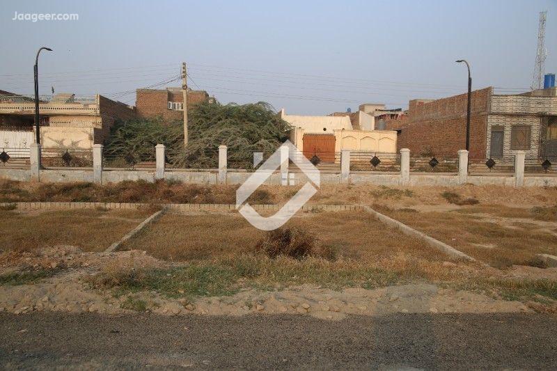 View  3 Marla Residential Plot Is Available For Sale In Al Fajar Homes in Al Fajar Homes, Sargodha