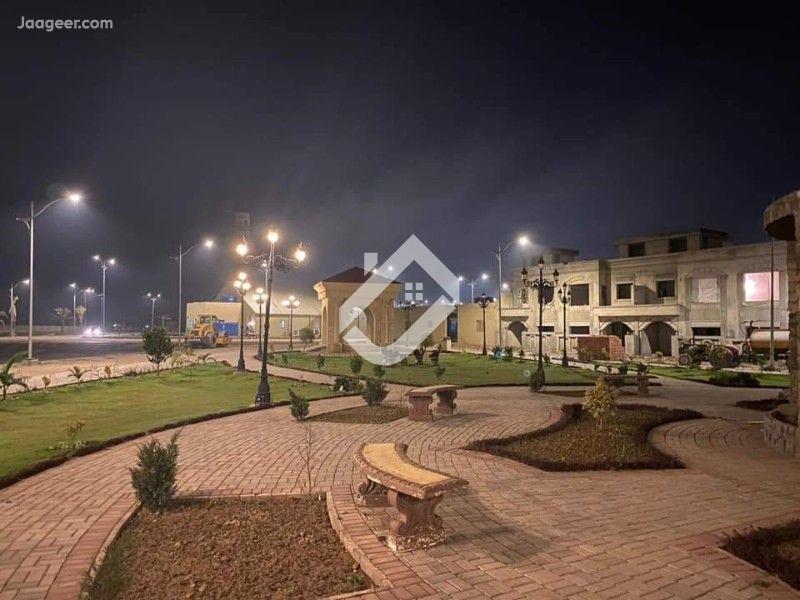View  3 Marla Residential Plot Is Available For Sale In Al Noor Orchard Housing Scheme Lahore  in Al Noor Orchard , Lahore