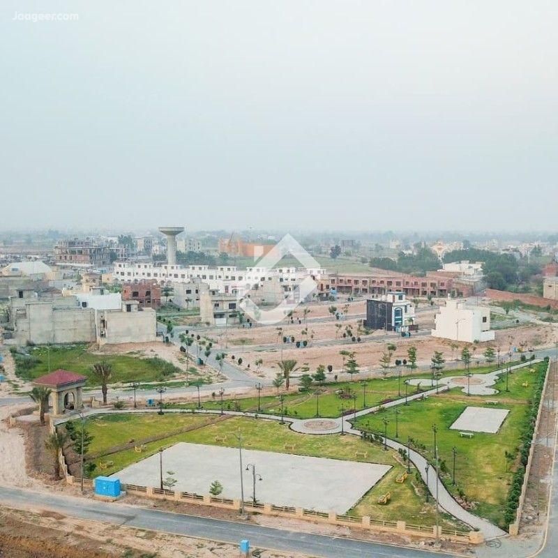 View  3 Marla Residential Plot Is Available For Sale In Al Noor Orchard Housing Scheme  in Al Noor Orchard , Lahore