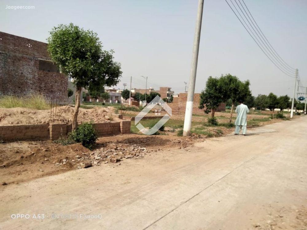 View  3 Marla Residential Plot  Is Available For Sale In Defence Town in Defence Town, 49 Tail, Sargodha