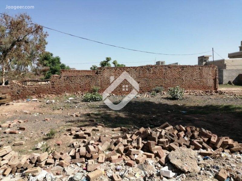 View  3 Marla Residential Plot Is Available For Sale In Hassan Park in Hassan Park, Sargodha