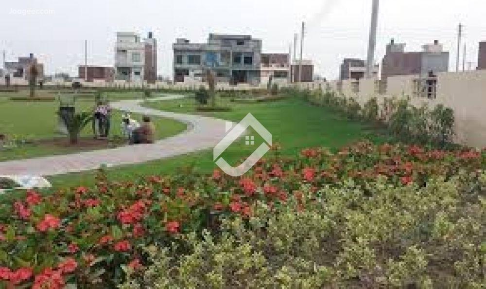 View  3 Marla Residential Plot Is For Sale In Al Rehman Garden Phase 2  in Al Rehman Garden Phase 2, Lahore