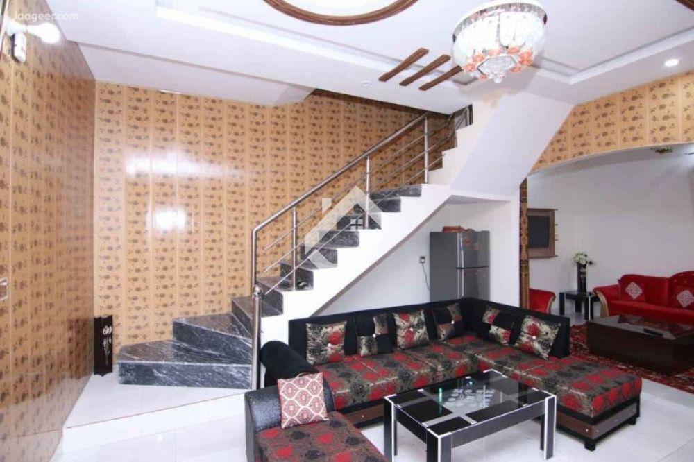 View  3 Marla Single Storey House Is Available For Sale In Hamza Town in Hamza Town, Lahore