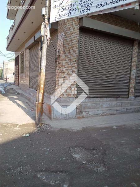 View  3 Commercial Shops Of 272 Sqft Are Available For Rent At Qanchi Mor in Qainchi Mor, Sargodha
