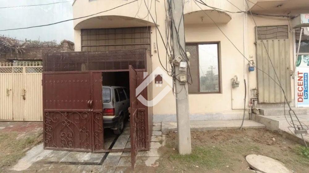 View  3.3 Marla Double Storey House Is Available For Sale In Johar Town  in Johar Town, Lahore