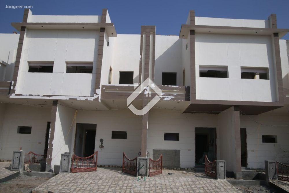 View  3.5 Marla Brand New Double Storey House Is Available For Sale In Gulberg City in Gulberg City, Sargodha