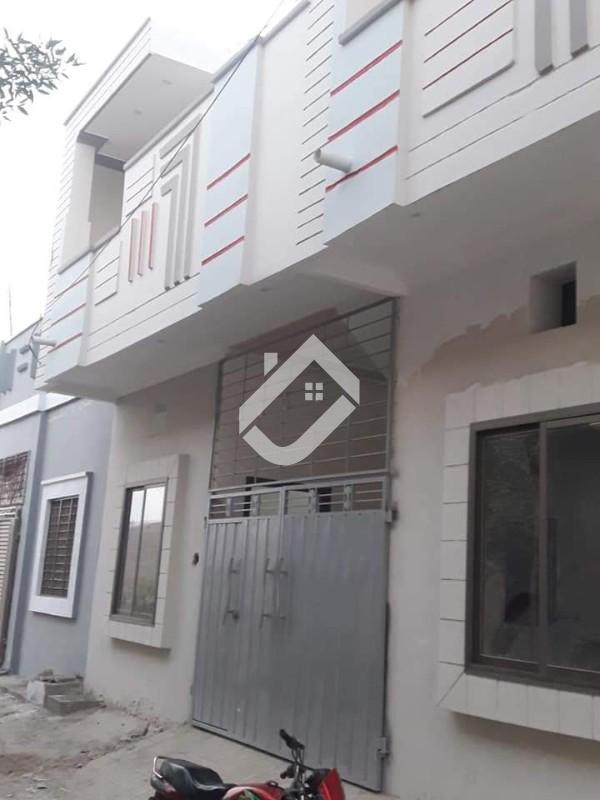 View  3.5 Marla Brand New House Is Available For Sale In Ali Park in Ali Park, Rahim Yar Khan