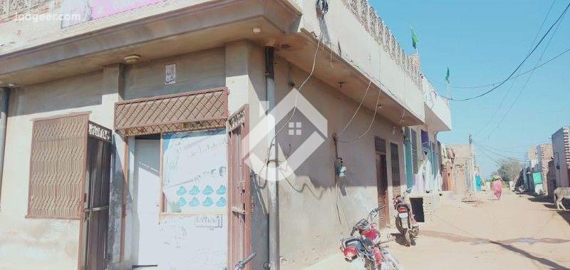 View  3.5 Marla Corner House Is Available For Sale In Tawana Park in Tiwana Park, Sargodha