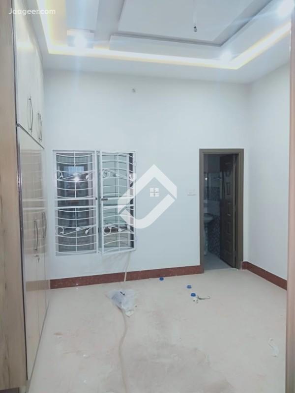 View  3.5 Marla Double Storey House For Rent In New Satellite Town in New Satellite Town, Sargodha