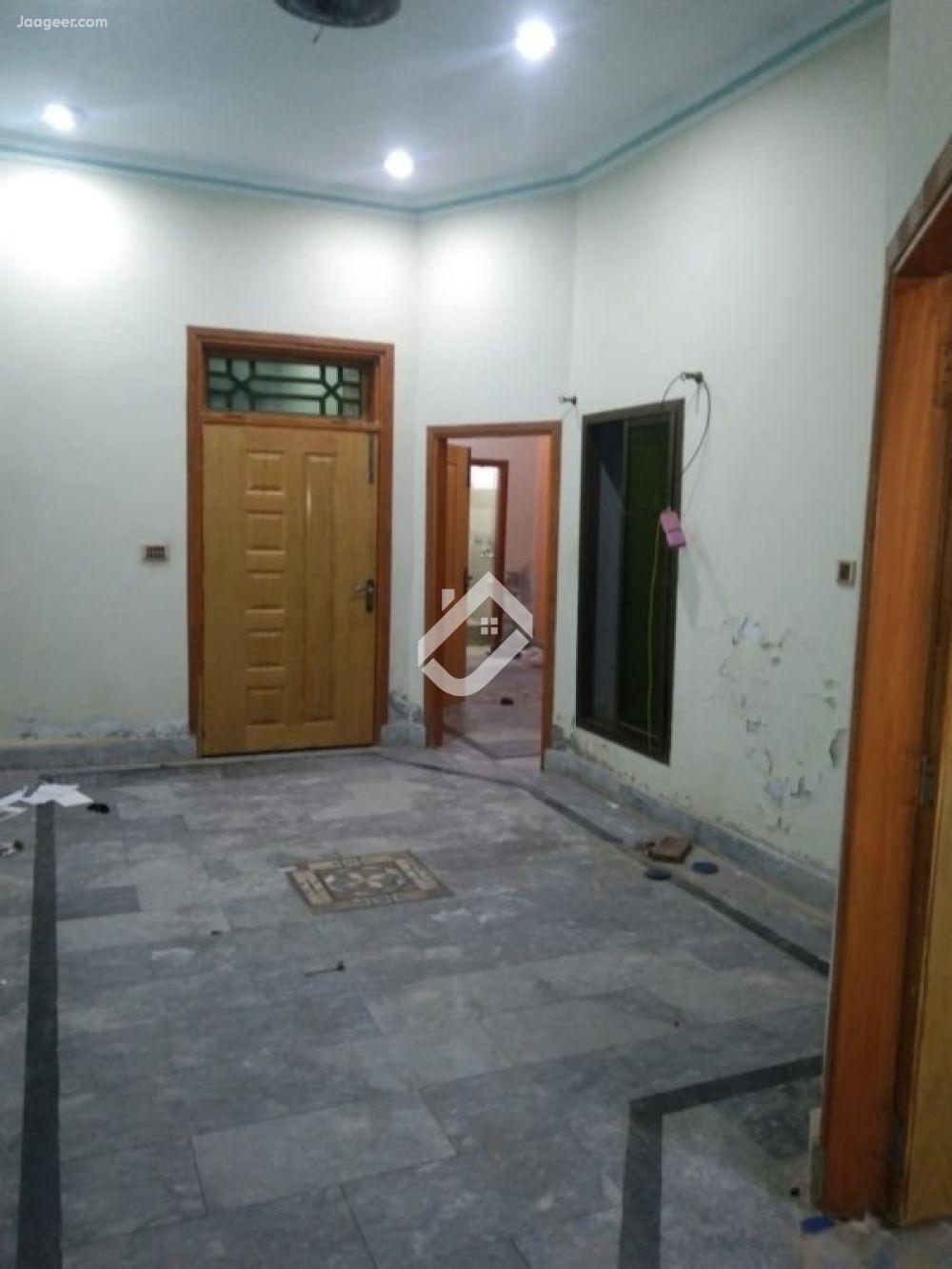 View  3.5 Marla Double Storey House For Rent In Waqar Town in Waqar Town, Sargodha
