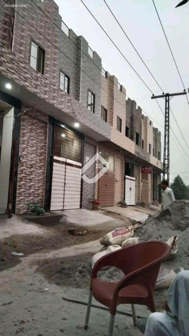 View  3.5 Marla Double Storey  House Is Available For Rent In Sarfraz Colony in Sarfraz Colony, Faisalabad