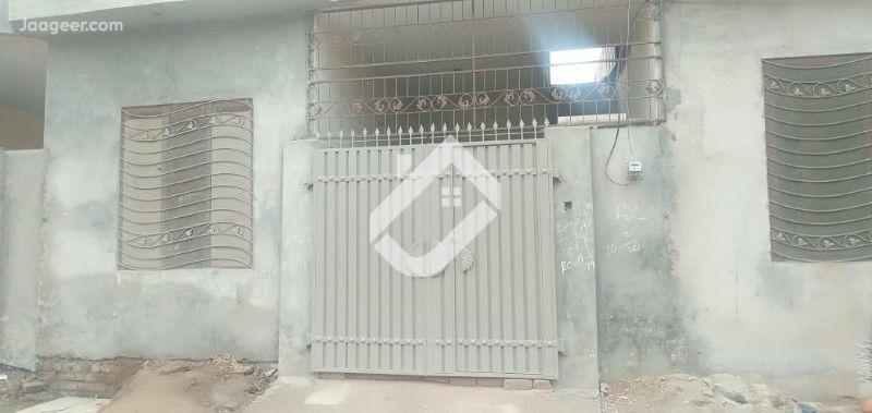 View  3.5 Marla Double Storey House Is Available For Rent In Block-X in New Satellite Town, Sargodha